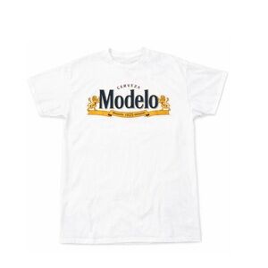 Men’s Vintage Modelo Cerveza t-shirt